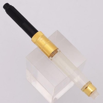 Genuine Cartier Branded Fountain Pen Ink Converter (New Old Stock, Works Well)