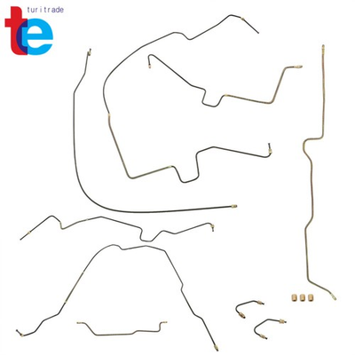 #ad For Jeep Wrangler Tj 1997 2006 4.0L Brake Hydraulics Brake Line Set w o Abs $68.25