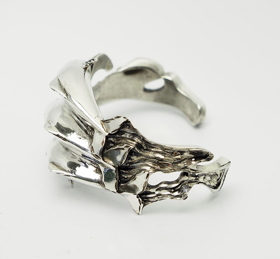 Silver Cloud vintage solid heavy sterling silver … - image 3