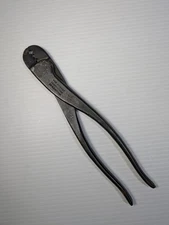 Vintage BURNDY HYTOOL Y14 MV Crimper Plier USAF 22-9 1-14 for Hydent Connectors