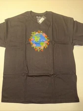 Primitive Black Earthy Tshirt Size XL New With Tags