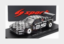Spark Bmw M1 M88 3.5l Team Mk-mototrsport N 111 24h Le Mans 1986 J.p.libert P.witmeur M.krankenberg 1:43 S6413