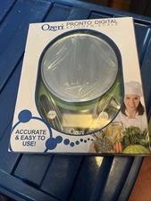 Ozeri Pronto Digital Kitchen Scales New