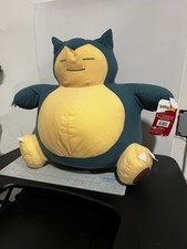 Pok mon 17 Snorlax Jumbo Plushie. BRAND NEW WITH TAGS