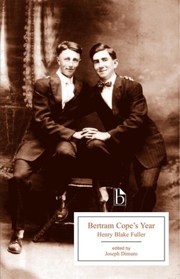 Bertram Cope's Year by Henry Blake Fuller (English) Paperback Book