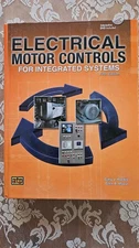 Used - GOOD - Electrical Motor Controls for Integrated Systems -Hardcover w/ DVD