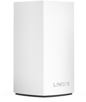 Linksys Velop Mesh Router WLAN Access Point Node WiFi AC1300 weiß
