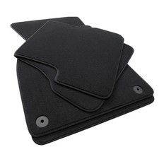 Luxus Fußmatten Komplettset passend für Skoda Elroq ab Bj. 2025-