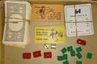 Antique Vintage Monopoly game parts and pieces — photo 7