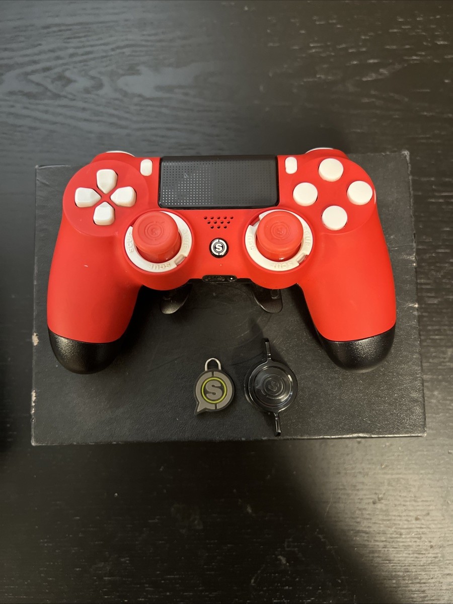 み　 スカフ インフィニティ SCUF (スカフ) コントローラ infinity 4PS PRO PC・PS4