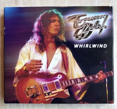 Tommy Bolin Whirlwind  2 CDs