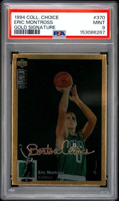 Eric Montross Trading Cards for sale | eBay
