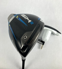 TaylorMade SIM2 9 Loft Driver Aldila Rogue Xtra Stiff Shaft w/Adjustment Tool