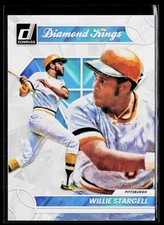2023 Donruss #12 Willie Stargell Pittsburgh Pirates