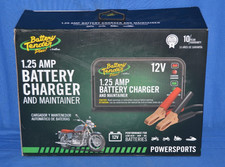 Battery Tender Plus 1.25 Amp 12-volt Charger 021-0128