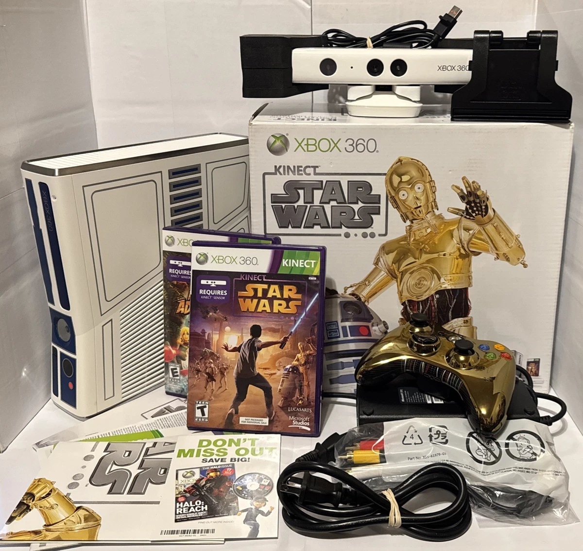 Preços baixos em Xbox 360 Star Wars | eBay