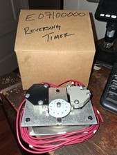 Reversing Timer, Bristol, 24V, 50Hz , Braun E07100001 (( NEW ))