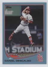 2013 Topps Wal-Mart Blue Daniel Descalso #190 xz4