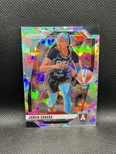 2024 Prizm Jordin Canada SILVER ICE SP #91 WNBA Atlanta Dream Panini Basketball