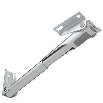 Roca Rakego Folding Bracket Support (21.6''/549mm) | Anodized Aluminum