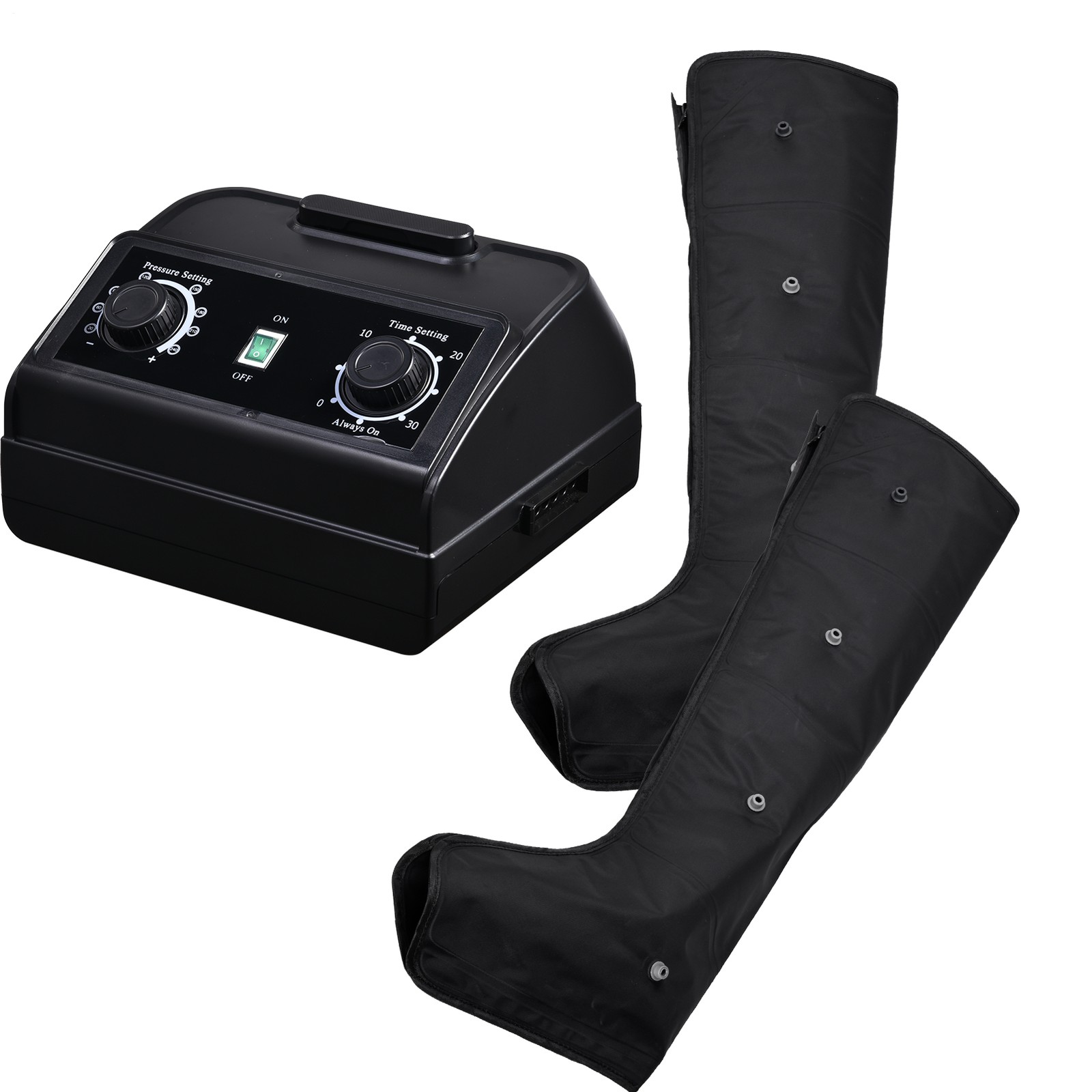 Massagegerät für Beine und Füße Kompressions Massagegerät für Bein Lymphdrainage