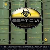 Various Artists - Septic Vii - Cd - F72Z