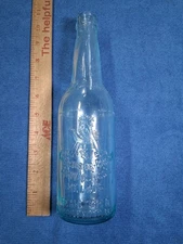 Anheuser Busch Old Beer Bottle