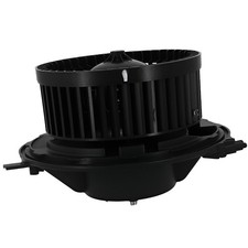 Motor Del Ventilador Del Calefactor Superior Para Audi A3 MK2 Y Q3 (2003, RHD) - 12V, 2 Pines, Sin Control De Clima