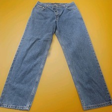 Calvin Klein Jeans 34x30 Easy Fit Double Stone Wash Vintage Y2K Excellent