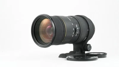 Objectif Sigma EX 50-500 mm F4-6,3 DG APO monture Sony A du JAPON #287 - Photo 1/4
