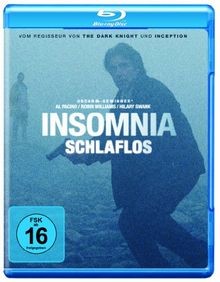 Insomnia - Schlaflos [Blu-ray] von Christopher Nolan | DVD | Zustand neu