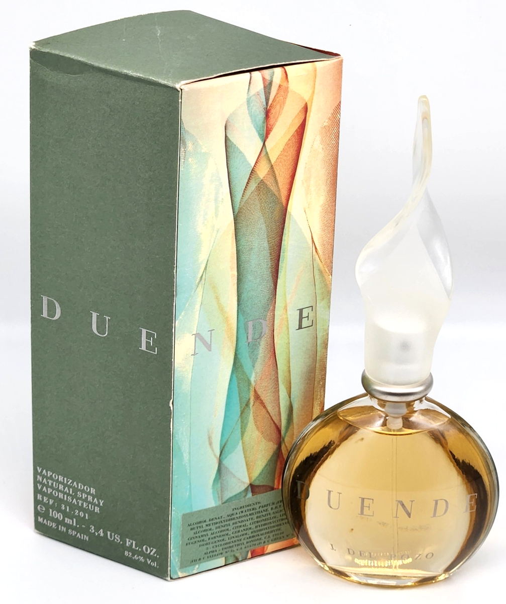 Duende For Women By J. Del Pozo Eau de Toilette Spray 3.4 fl oz