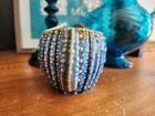Blue Urchin Creamer For Seaside Gourmet 3.5"Hx5.5"Lx3.3"W  — photo 3