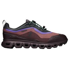 On Running Cloud 6 Geo Waterproof Black Tyrian 3WG10355391 Women's New