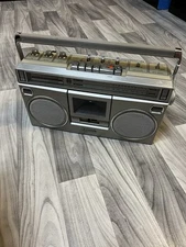Panasonic RX-5090 Boombox Tested/Works Stranger Things 