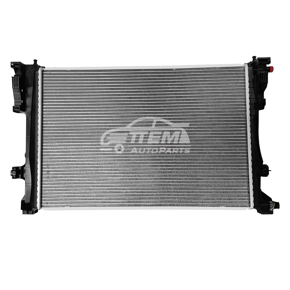13432 Radiator Fit Mercedes-Benz B250 2013-19 CLA250 2014-19 GLA250 2014-20 2.0L Foto 2 de 4
