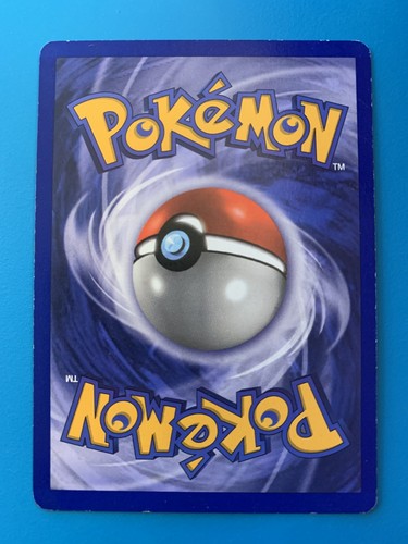 Ninetales 12/102 Base Set Holo Rare Vintage 1999 Pokemon Card - Picture 2 of 2