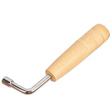 Lyre Harp Tuning Wrench LShape Tool For Small Stringed Musical Instrument