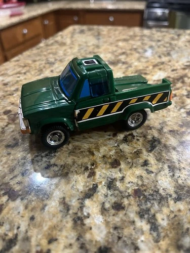 Transformers G1 Autobot Figure Hoist 1985 For Parts Hasbro