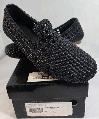 Array Tori Womens Black Shoes 7.5N