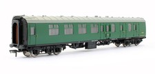 Bachmann Pre-Owned 39-078D BR MK1 Brake Second Corridor BSK Coach (SR) Green 'S3