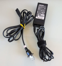 Original Toshiba PA3917U-1ACA Power Adapter 19V 3.42A 65W