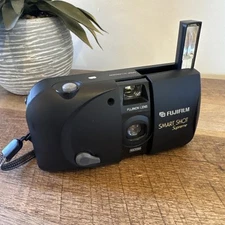 Fujifilm Smart Shot Supreme Camera Sold As Is for Parts READ