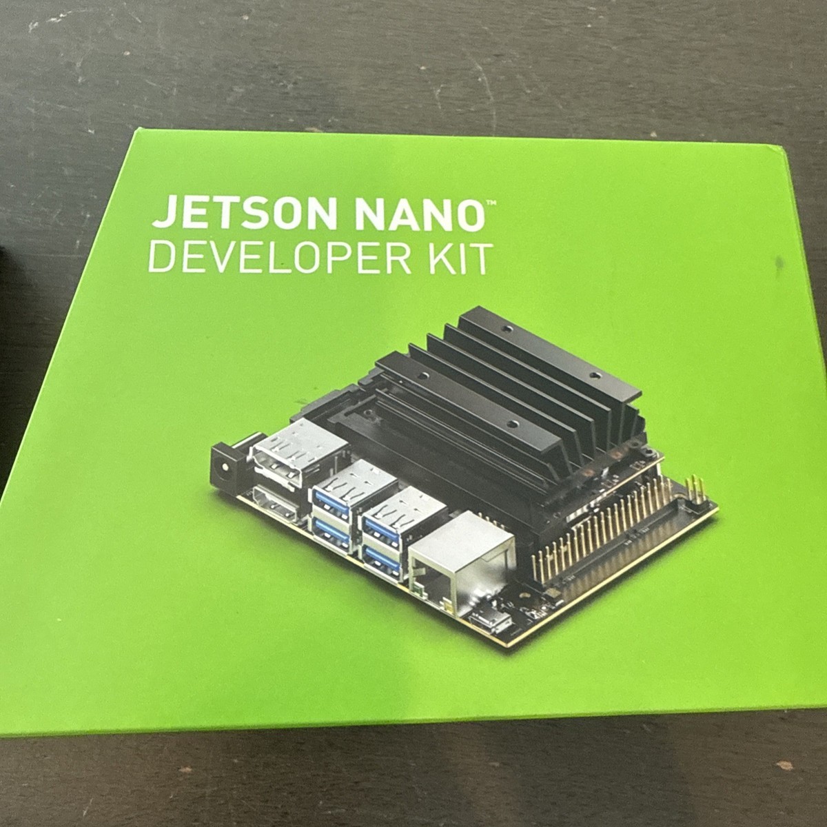 新品 NVIDIA JetsonNanoDeveloper Kit nvidia jetson nano developer kit New Open Box 812674024356| eBay