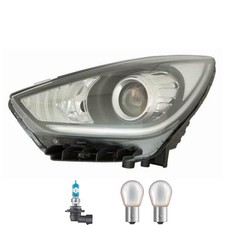 Scheinwerfer Frontscheinwerfer rechts inkl. OSRAM Premium Lampen für KIA Niro