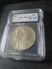 1883 Morgan Silver Dollar MS63 ICG Beautiful Coin