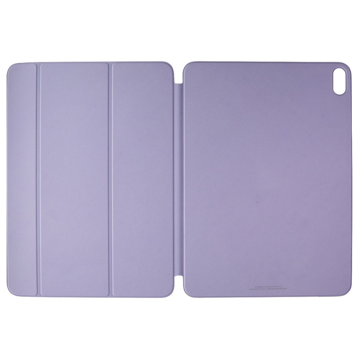 OPEN BOX - Apple iPad Air Smart Folio 11 in Violet - M3 M2