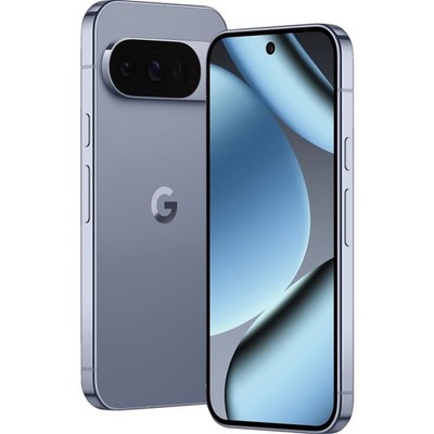 Google Pixel 10 Pro 128 GB Moonstone Dual SIM Smartphone Handy Mobiltelefon