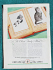 1937 Pere Marquette Chesapeake & Ohio Railway PMRR C&O Railroad Christmas Mag — photo 7