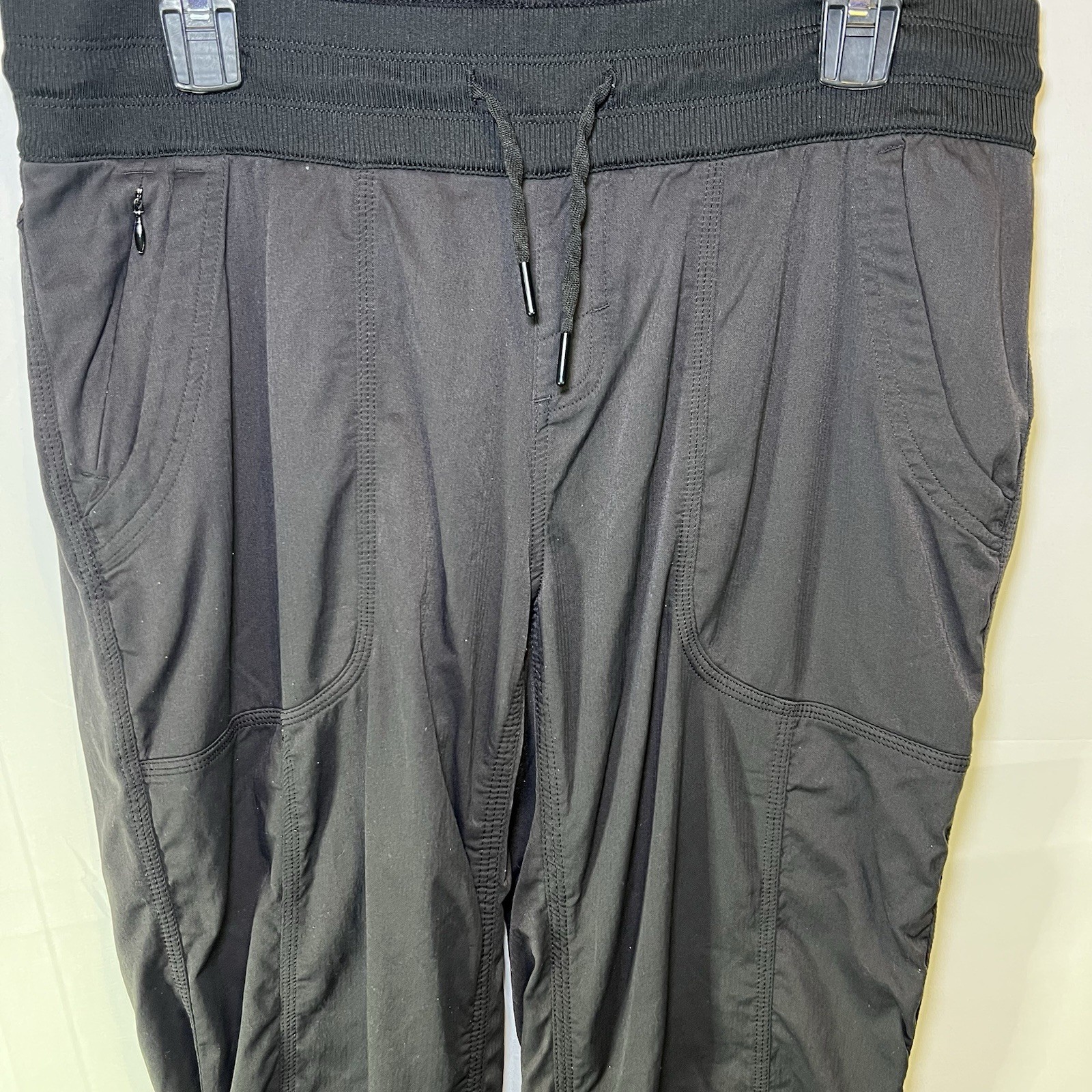 THE NORTH FACE WOMENS Large Black APHRODITE PANTS Athletic Drawing thumbnail 3